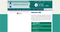 Desktop Screenshot of jmgcl.com